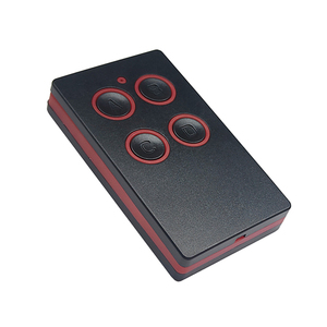 Puerta de garaje Control remoto Rf Alfawis Duplicador remoto Radio Control remoto Industria 433 Mhz Control remoto 433 Sirene