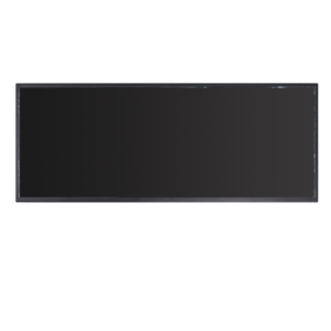 28 Inch 3840*1440 Resolution 4 Lanes <strong>EDP</strong> <strong>Interface</strong> <strong>LCD</strong> Strip <strong>Display</strong> Screen Custom 26 &quot;cut Ultra-narrow Strip <strong>LCD</strong> Module - Product Image 1