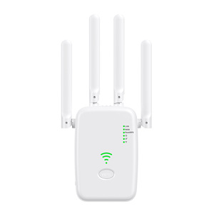 热门产品在线wifi增强器300mbps wifi扩展器，带以太网300mbps wifi范围扩展器中继器无线放大器 - Product Image 4