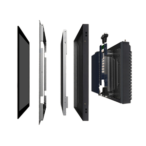 18.5 Inch Ip65 Grade Waterproof <strong>Embedded</strong> and Fanless Touch Screen Industrial Panel Pc with Android Win and Linux <strong>System</strong> - Product Image 3