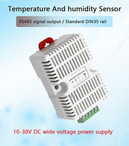 Sensor de temperatura de humedad para gabinete de distribución de energía - Product Image 6