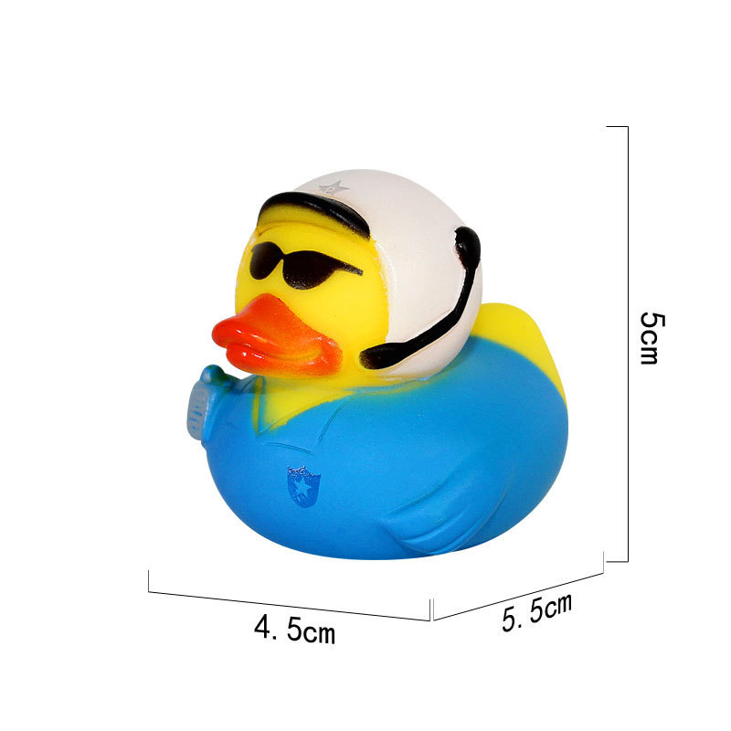 Canard pilote