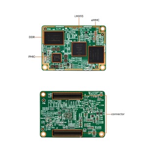 Scheda madre SOM Linux board linux modulo di decodifica scheda centrale industriale supporto 4G LVDS WiFi