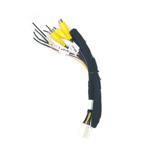 היפוך תמונה הפוך מפענח מודול 3G MMI מצלמה ממשק מודול עבור 2010-2012 אאודי A6 Q7