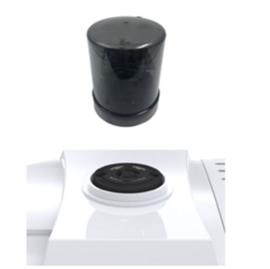 Sistema di controllo dell'illuminazione stradale intelligente Wireless programmabile con Standard Nema - Product Image 5