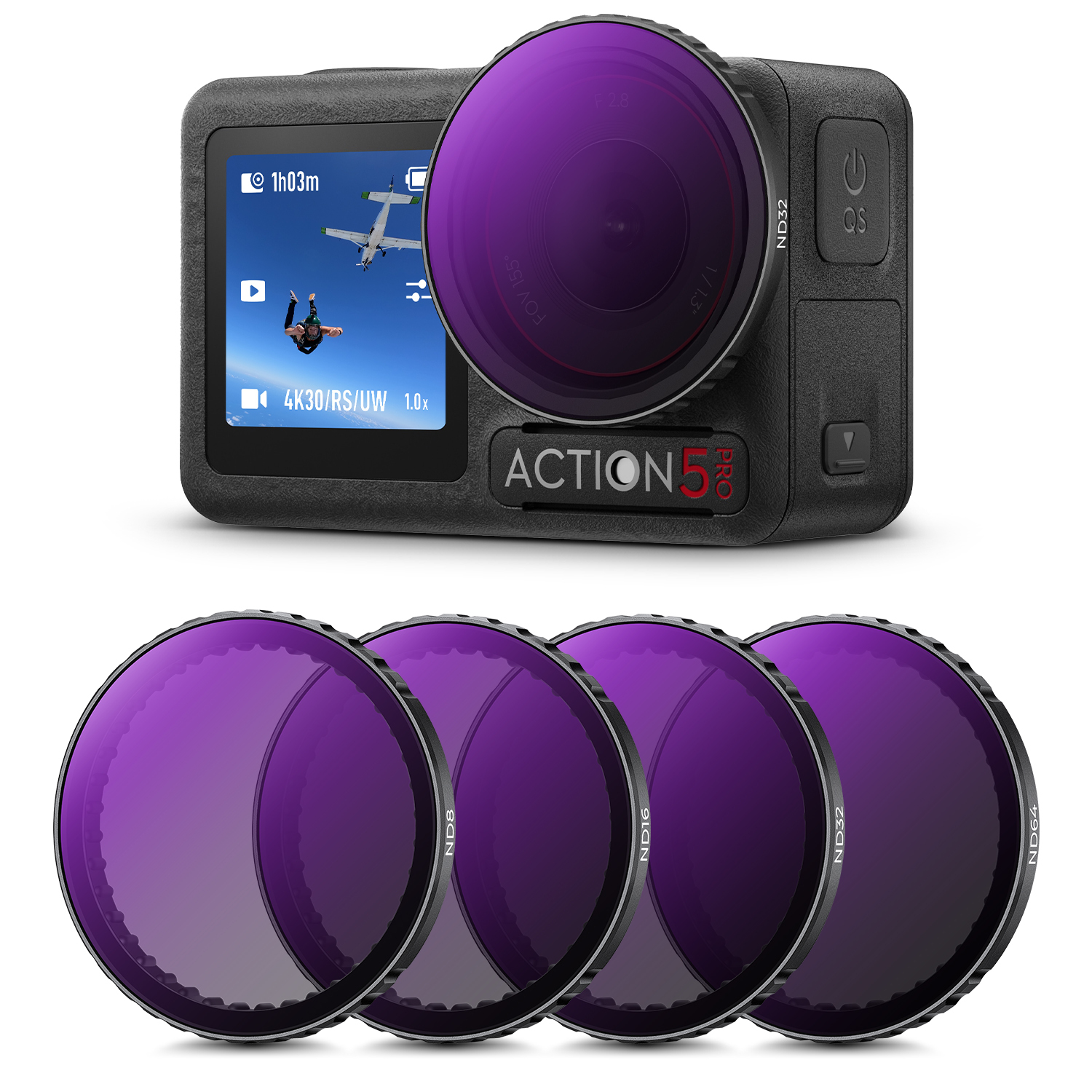 SKU.2076V1 (ND8+ND16+ND32+ND64)