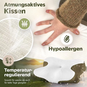 Cuscino trong bộ nhớ bọt chỉnh hình migliora La postura E IL thoải mái Del sonno - Product Image 6