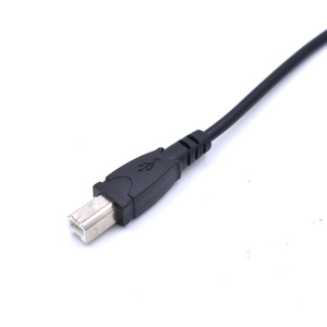 מפעל <span class=keywords><strong>usb</strong></span> 2.0 סוג נקבה ל <span class=keywords><strong>b</strong></span> מתאם כבל מתאם טעינה מהירה 3a סורק עם pvc ז 'קט צמה מיגון