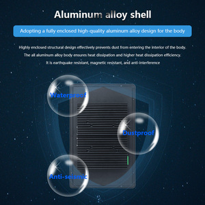 Máquina todo en uno industrial FAS con procesador Intel I5 8GB RAM M.2 128GB Sistema operativo Computadora con panel de pantalla táctil