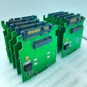 Msata至Sata固态硬盘1.8至2.5转换器迷你Sata至MSata PCI至Sata适配器 - Product Image 4