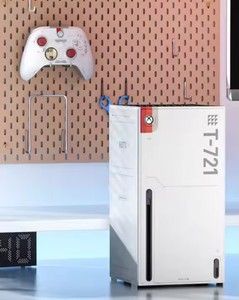 เคสป้องกันกันฝุ่น, เคสป้องกันแม่เหล็กกันน้ำกันฝุ่นสำหรับคอนโซล Xbox Series s/x - Product Image 6
