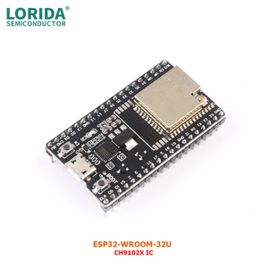 Lorida ESP32 Esp8266 Kamera modul Esp32 Plc Board Esp 32 Tft Cam Audio Industrielles Starter Kit Esp32 Wifi - Product Image 6