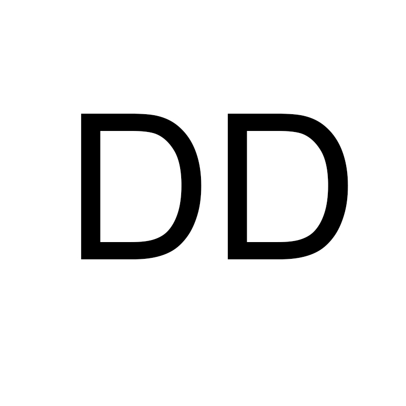 DD
