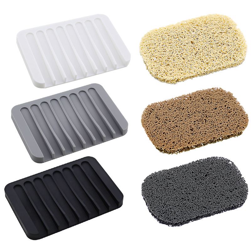 # Ensemble 3 pièces PVC + Silicone