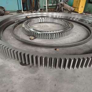 CNC gia công bánh xe lớn vòng bánh răng lớn bánh răng Hành Tinh - Product Image 1