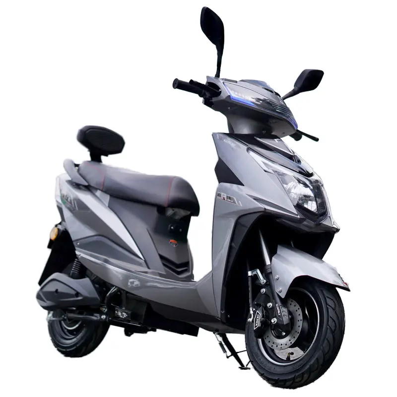 Scooter électrique sans balais longue portée 1000W 72V 60V moto tout-terrain pour adultes