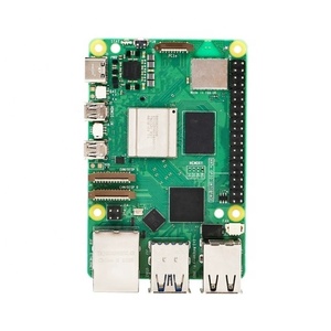 Raspberry Pi 5 2GB/4GB/8GB Entwicklungs platine BCM2712 Prozessor 2,4 GHz Quad-Core 64-Bit-Arm Cortex-A76 Gigabit-Ethernet-Schnitts telle