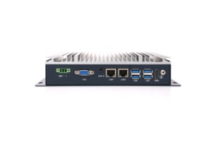 Incorporato industriale PC Fanless industriale PC Computer I3/i5/i7 per linea aerea assemblaggio e macchinari attrezzature per la produzione - Product Image 6