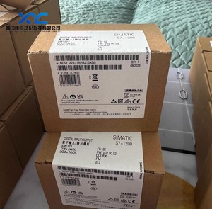Utilizado para Siemens 6ES7223-1BH32-0XB0 SM1223 Módulo de entrada/salida digital con 8 entradas 24V DC/8 salidas 24V DC 100% Nuevo - Product Image 5