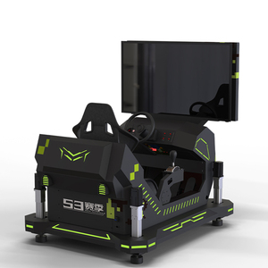 Classical Design Virtual Reality Game <strong>Simulator</strong> 4-Axis Sim Racing Motion Platform Racing <strong>Simulator</strong> - Product Image 6