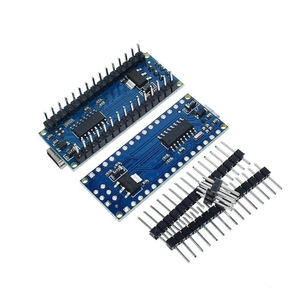 ATMEGA328P Usb Ttl Nano V3.0 Ch340 Entwicklungsbrett erweiterte Version Controller Programmierungs-Entwicklungsbrett für Arduino