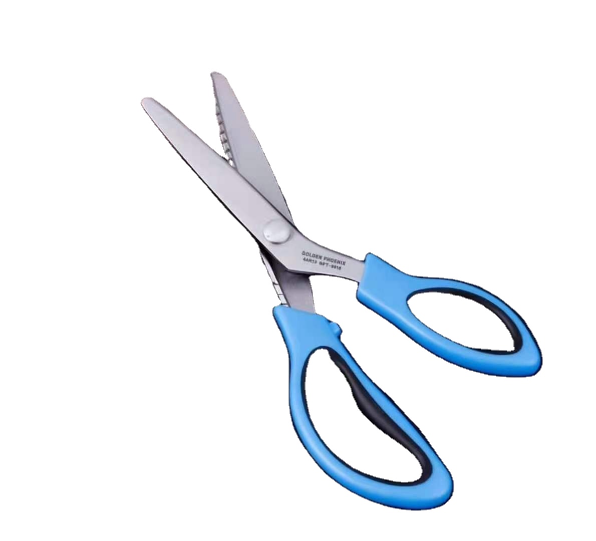 Special sharp teeth tailor scissors clothing stainless steel scissors Tijeras de sastre mix colors cloth cut paper cut