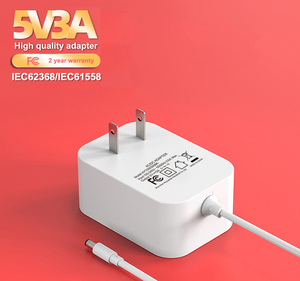 USB C/Type-C 5 V 3A adattatore di alimentazione ETL FCC certificazione 5 Volt 3000mA OTP OVP per Raspberry Pi 4 modello B Home Office - Product Image 1