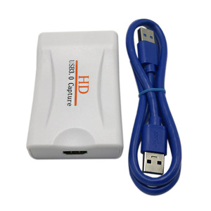 1080P HD usb video capture 3.0 compatibile con OBS/Douyu/Taobao gioco capture registrazione - Product Image 1