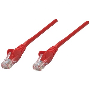 All'ingrosso della fabbrica cavi di rete cavo per Computer Rj45 connettori Utp Cat5 Ethernet Patch cavi - Product Image 1