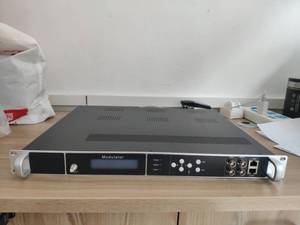 Modulador IP a ISDBT DVBT DVBC 16RF salida IP - Product Image 4