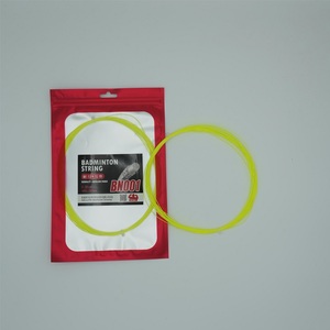 Cuerda de Bádminton de nailon de 0,70mm Cuerda de bádminton NTEC 10m de longitud/PC - Product Image 3