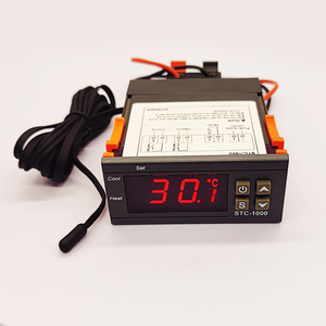 Sıcaklık kontrolü ile akıllı dijital termostat STC-1000 OEM ve ODM özelleştirilmiş destek - Product Image 1