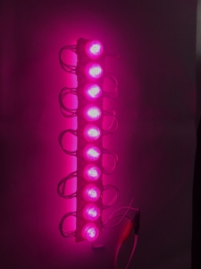 DC <strong>12V</strong> <strong>Led</strong> Module 1.5W Waterproof Injection 2835 5730 Lens1led Module White Red Green Blue Yellow <strong>Led</strong> Module Light - Product Image 6