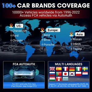 KINGBOLEN K7 ALL System 7 pollici Tablet Automotive diagnostico strumento IMMO AF 28 azzera ECU codifica attivo Test PK THINKSCAN MAX 2 - Product Image 3