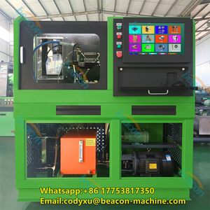 Macchina di calibrazione automatica del motore CR309 strumento diagnostico per banco di prova con codifica elettronica per iniettore Common Rail - Product Image 4