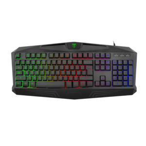LED Backlit Gaming <strong>Keyboard</strong> <strong>Multimedia</strong> Keys USB Wired <strong>Keyboard</strong> for PC Gamers - Product Image 2