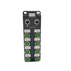 IP67 protection Degree IO-LINK M12 16 DI/DO <strong>Input</strong> Output Industria IO <strong>Module</strong>