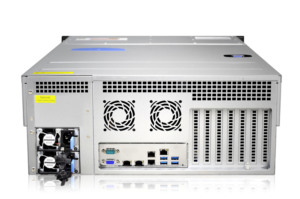 RMC4124-670-HSE 24 bay máy chủ Chassis Hotswap Expander trường hợp máy chủ 4U - Product Image 4