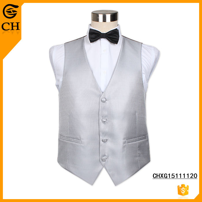 Gilet de costume