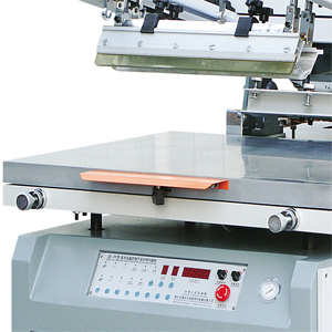 PRY-6090G achti olor icicro omputer crecreen rinachine UAL anual rorovided crecreen rinter 4 ololor emi-automatic 1200 500 - Product Image 4