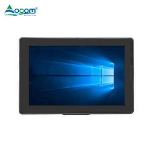 OCOM OCPC-001 Windows Android 10,1 дюймов POS супермаркет ценовой сканер 1D/2D сканер штрих-кода десятиточечный емкостный сенсорный экран - Product Image 6