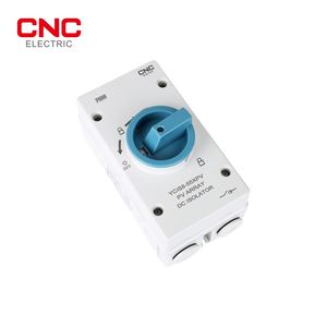 20A Power <strong>Switch</strong> IP66 1500VDC 1000VDC Isolated 16A 32A Photovoltaic Isolator Disconnect for <strong>Switches</strong> - Product Image 4