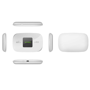 Mini 4G LTE Portable <strong>WIFI</strong> Router Can Connect 10 Devices - Product Image 4