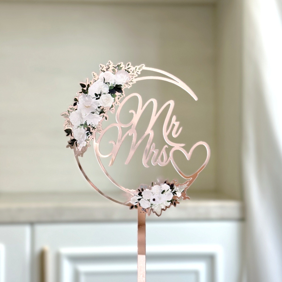 Or rose 7