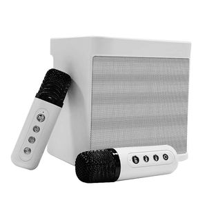 KD203 Karaoke Wireless Mini Bluetooth-Lautsprecher Profession elle Sound ausrüstung/Verstärker/Lautsprecher 10w Party Dj Tragbare Lautsprecher