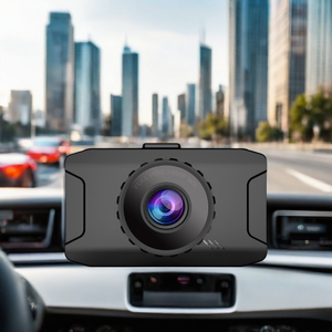 Full HD çift Dash kamera 2.5K ön ve arka GPS WiFi araba dvr'ı Dash kamera ile çift lensli araba kara kutu - Product Image 6