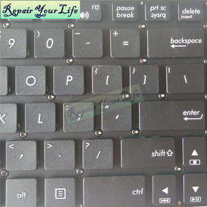 US Laptop Keyboard for ASUS X540 X540L X540LA X540LJ X540S X540SA X540SC MP-13K93US-9209 Black Notebook Keyboard Price List - Product Image 2