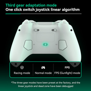 Z03 New Black Myth Sun Wukong Wireless <strong>Game</strong> <strong>Controller</strong> Double Trigger SWITCH <strong>Computer</strong> Android IOS Steam PS4 Gaming <strong>Controller</strong> - Product Image 5