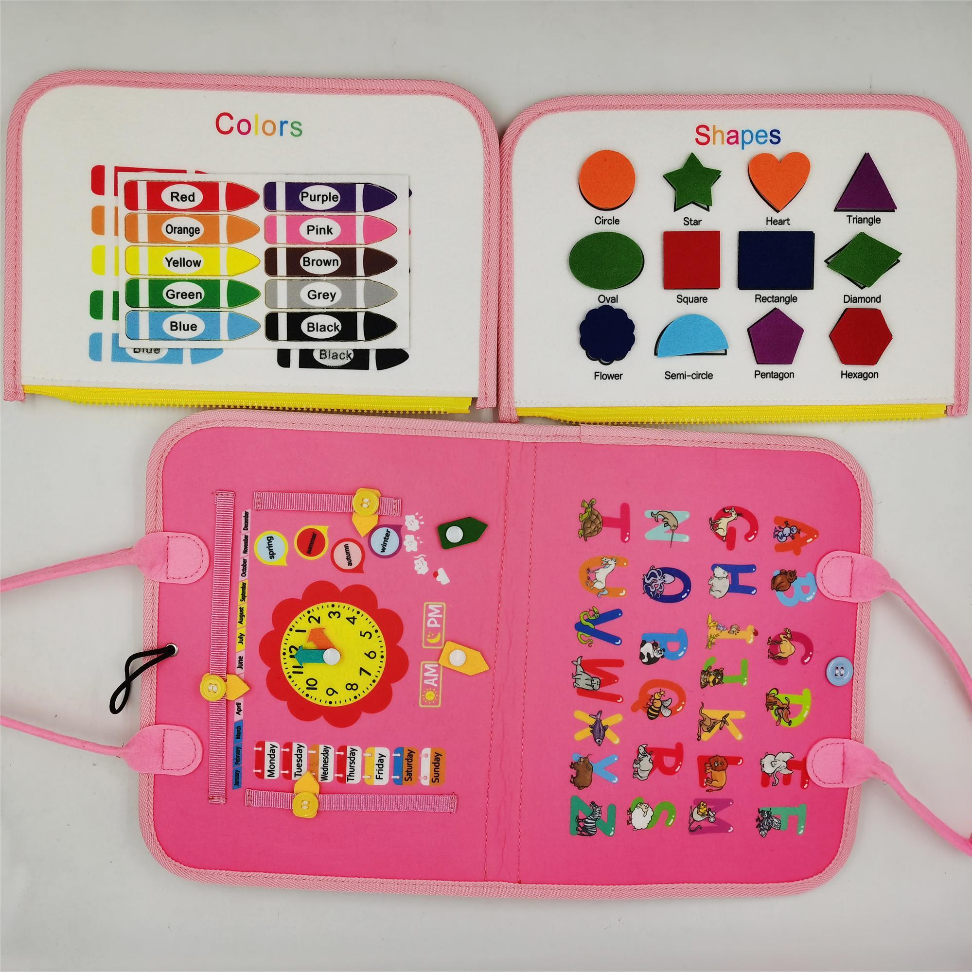 tablero ocupado rosa