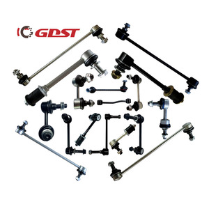 GDST Werkseitig hergestellte linke Stabilisator-Endverbindungs-Pleuel baugruppe für Hyundai Accent Amica Atos Coupé Elantra Excel Getz - Product Image 1